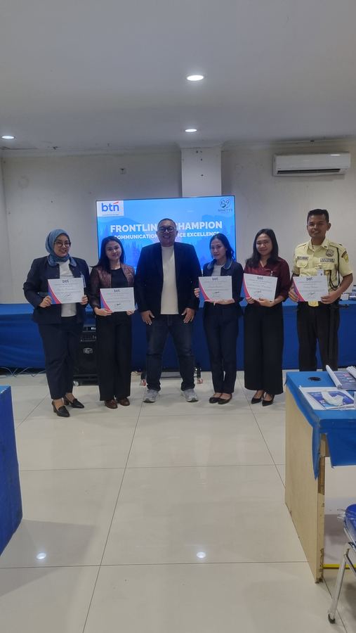 BTN Frontline Champion